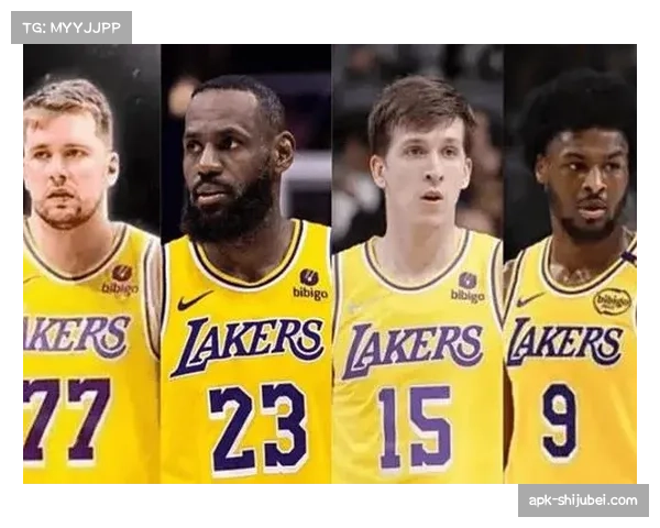 湖人豪赌引援顶级锋线 詹姆斯联手东契奇力拼总冠军